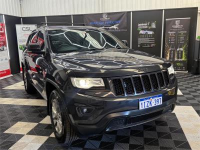 2014 JEEP GRAND CHEROKEE LAREDO (4x4) 4D WAGON WK MY14 for sale in Rockingham